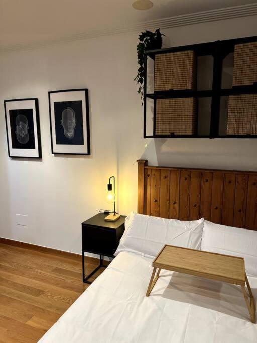 Central Suites Poli Sanz Vigo Exteriör bild
